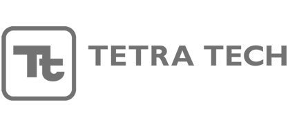Logo de Tetra Tech