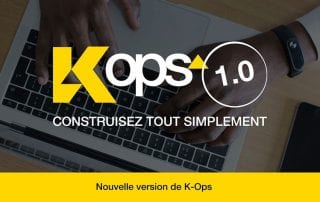 Version 1.0 de K-Ops
