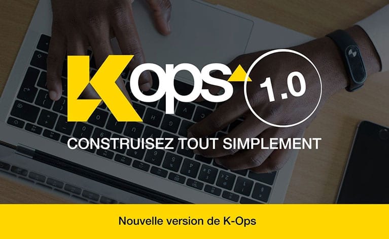 Version 1.0 de K-Ops