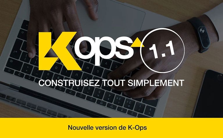 La version 1.1 de K-Ops