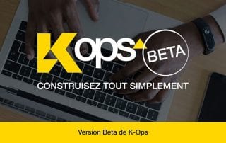 Version Beta de K-Ops