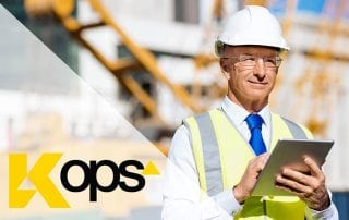 Avec K-Ops gérer vos chantiers sous Covid 19