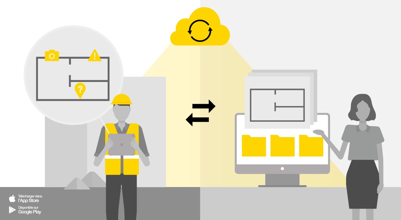 Markup and drawing management