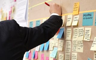 Un kanban classique