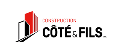 Construction cote fils logo