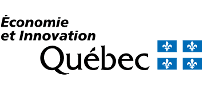 Logo économie et innovation québec Logo