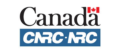 Logo canada NRC CNRC