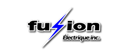 Logo fusion electrique