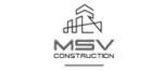 MSV Construction logo